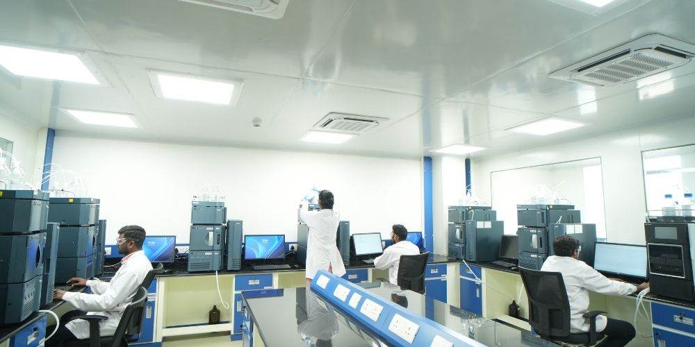 Regulatory Compliance Testing and Release