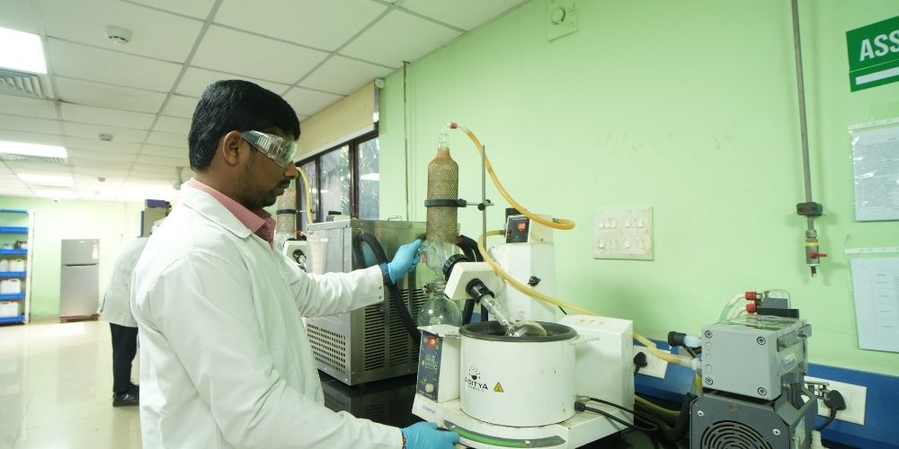 Key Starting Materials (KSMs) Development