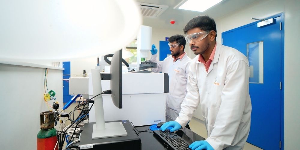 Elemental Impurities Analysis