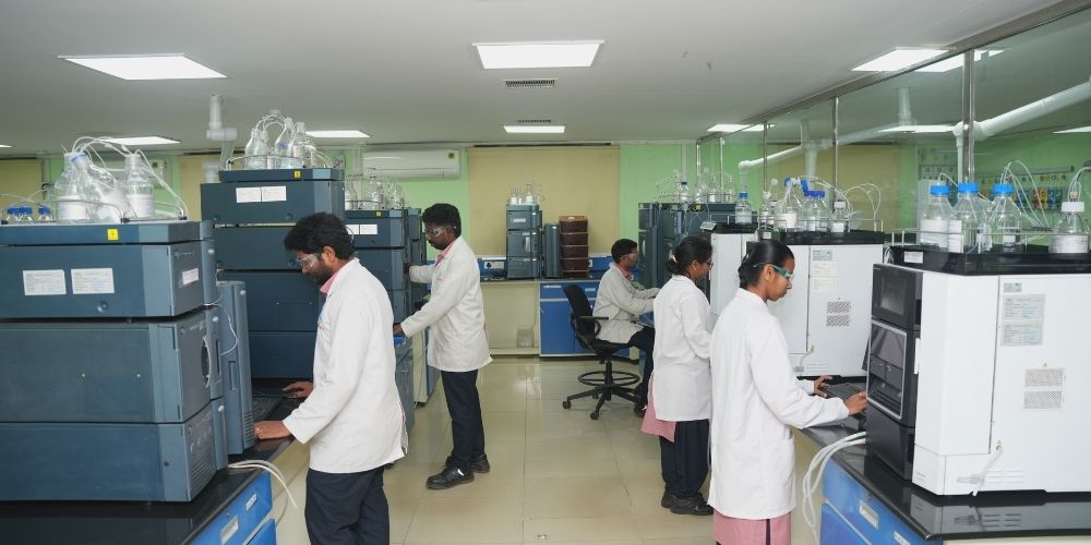 Advanced Analytical Solutions (AAS)